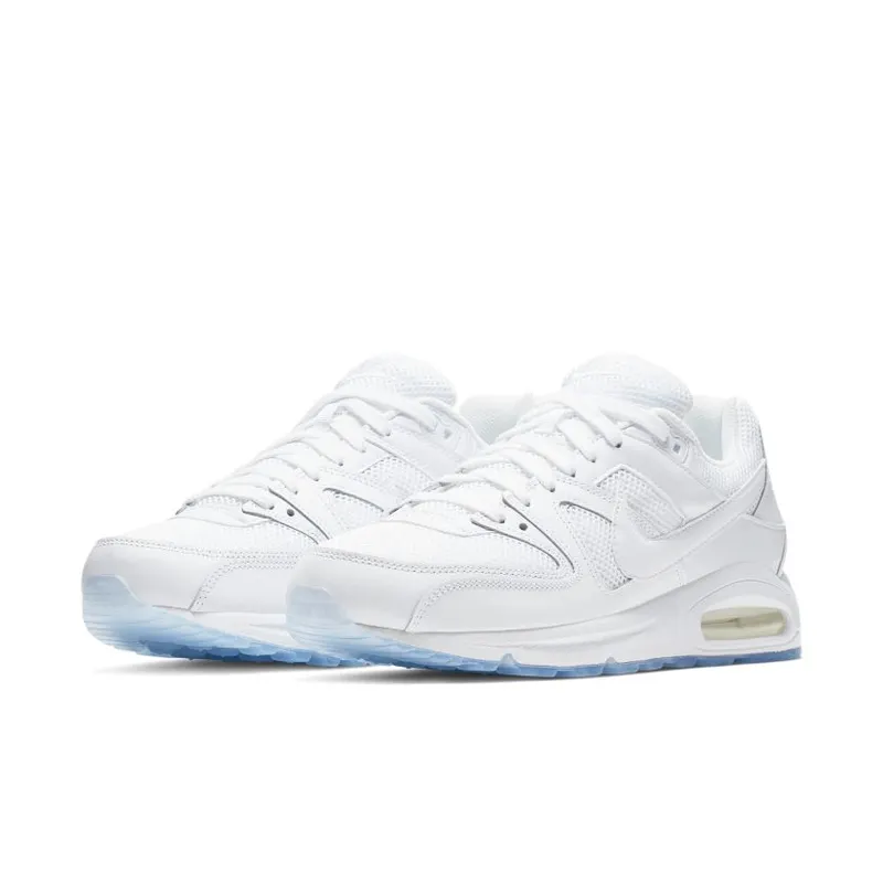 Nike Air Max Command Triple White (629993-112)