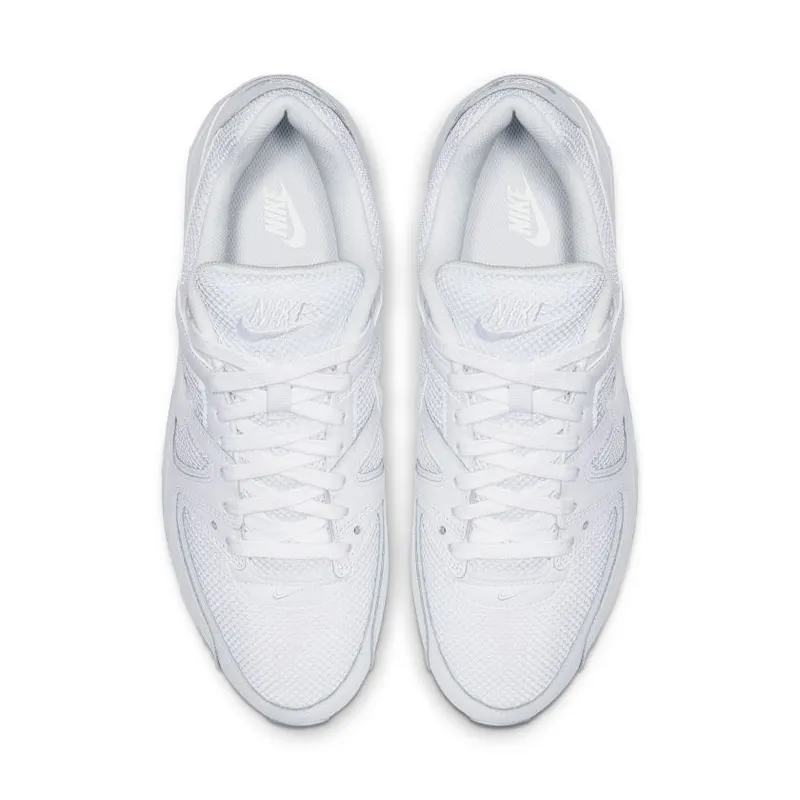 Nike Air Max Command Triple White (629993-112)