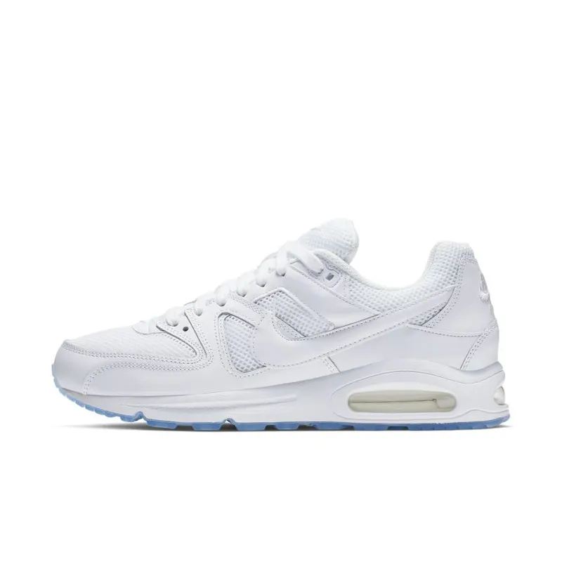 Nike Air Max Command Triple White (629993-112)