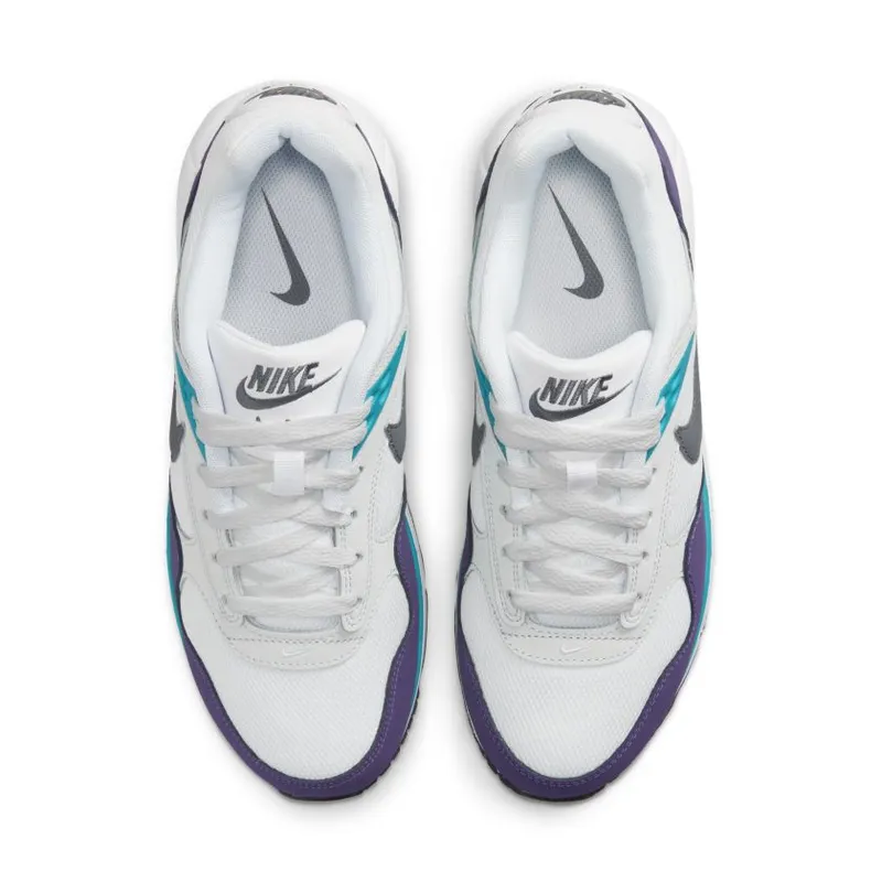 Nike Air Max Correlate Club Purple Turquoise Blue (Women’s) (511417-153)