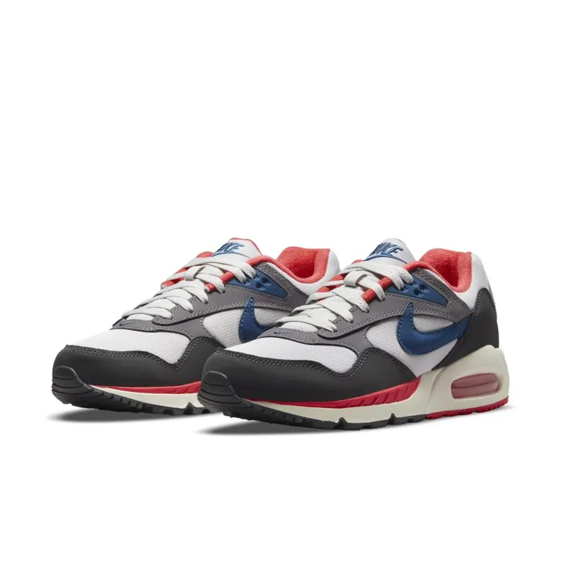 Nike Air Max Correlate Grey Royal Red (Women’s) (511417-040)