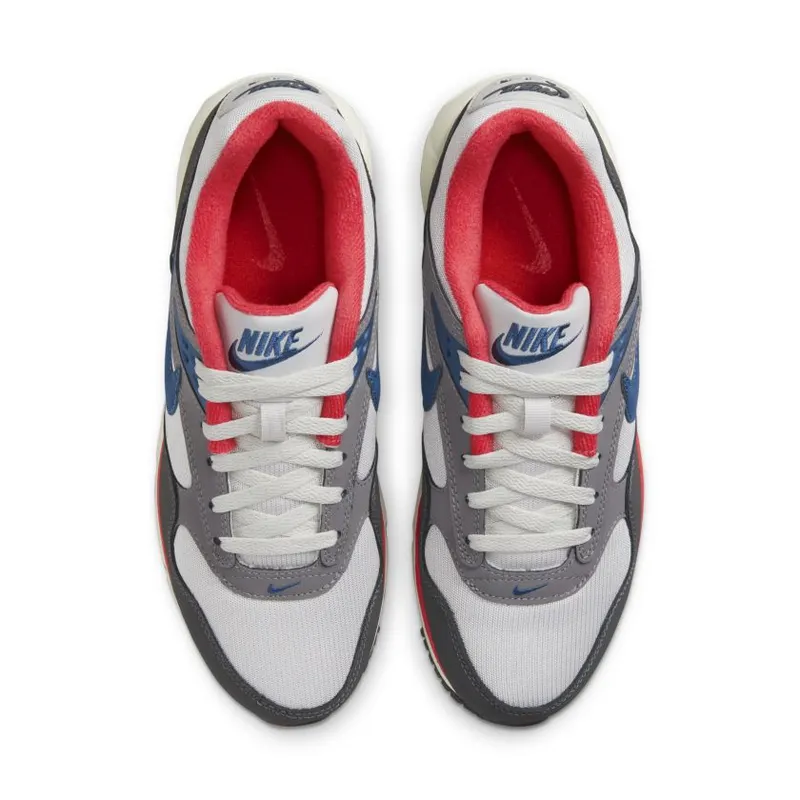 Nike Air Max Correlate Grey Royal Red (Women’s) (511417-040)