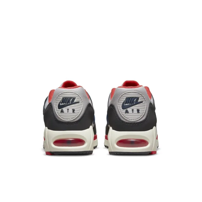 Nike Air Max Correlate Grey Royal Red (Women’s) (511417-040)