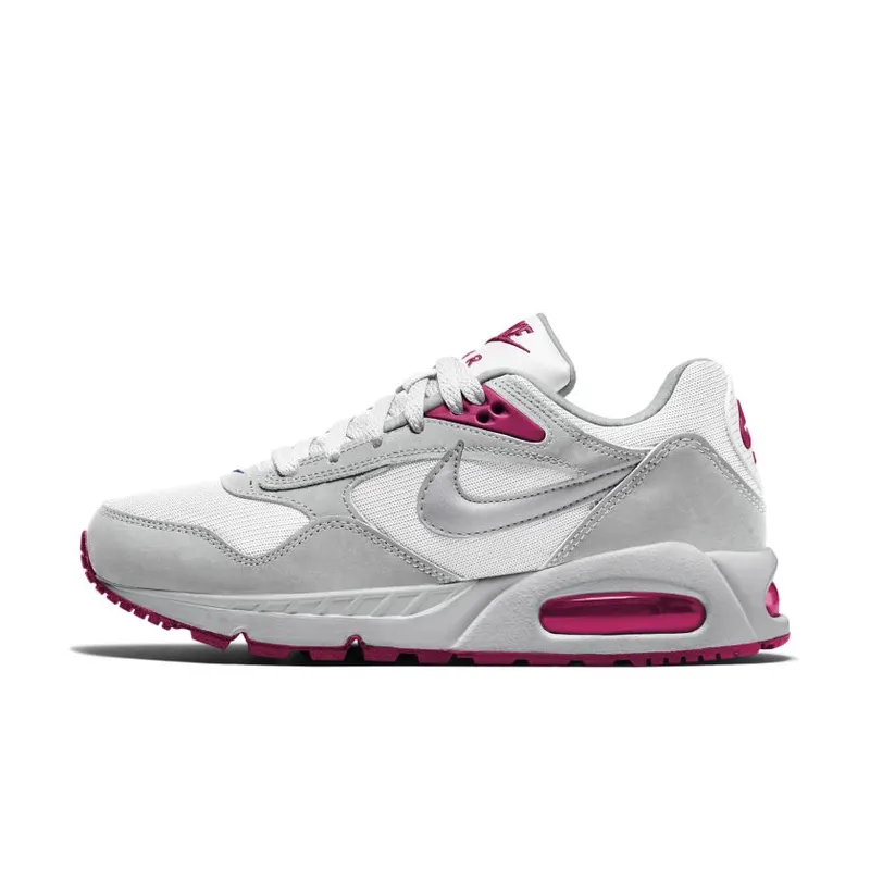 Nike Air Max Correlate Strata Grey Sport Fuchsia (Women’s) (511417-102)