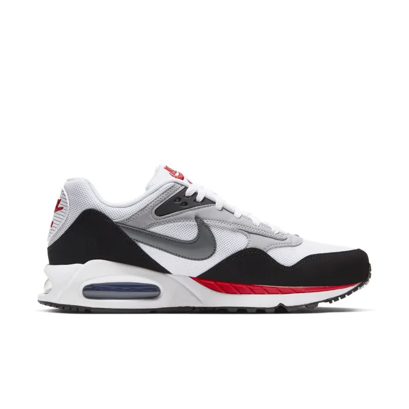 Nike Air Max Correlate White Black Red (511416-104)