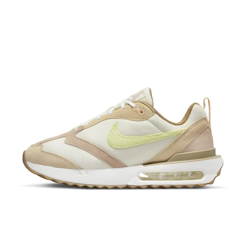 Nike Air Max Dawn Coconut Milk Citron Tint (Women’s) (DQ5074-182)