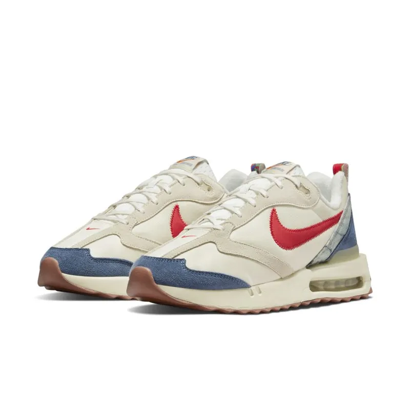 Nike Air Max Dawn Coconut Milk Red Navy (DV1487-162)