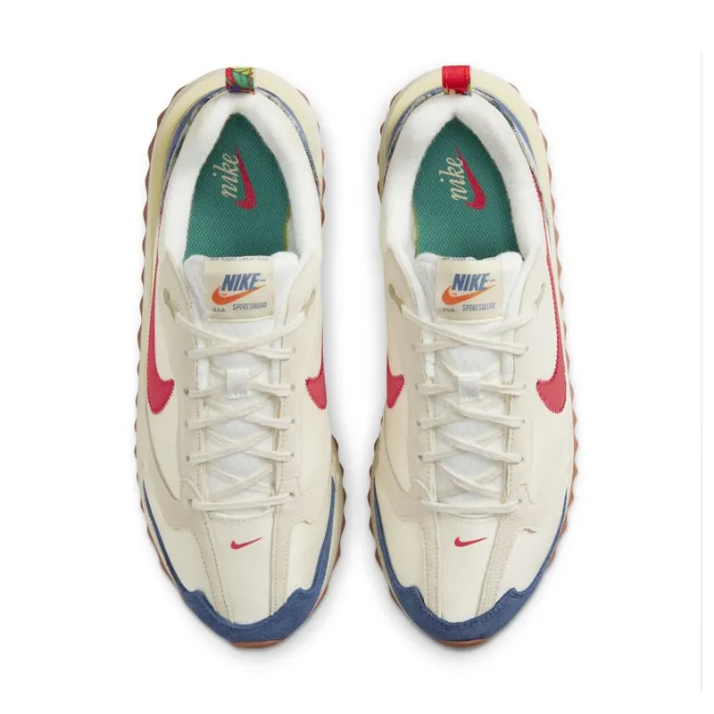 Nike Air Max Dawn Coconut Milk Red Navy (DV1487-162)