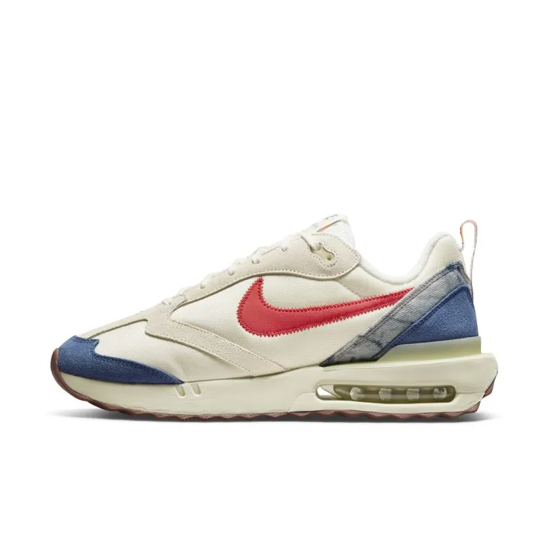 Nike Air Max Dawn Coconut Milk Red Navy (DV1487-162)