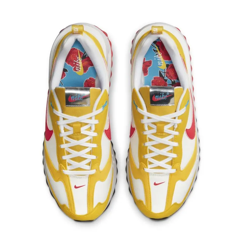 Nike Air Max Dawn Vivid Sulfur Siren Red (DQ7643-700)