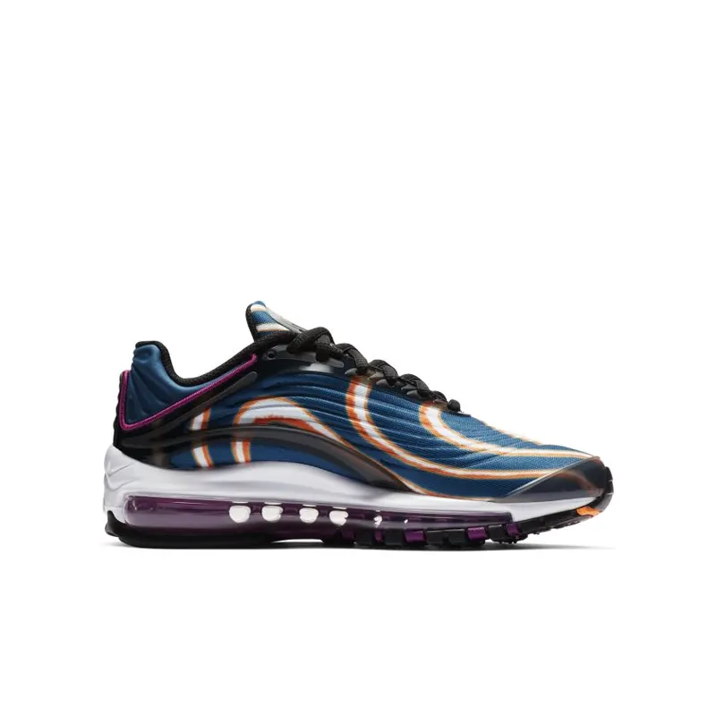 Nike Air Max Deluxe Blue Force (GS) (AR0115-002)