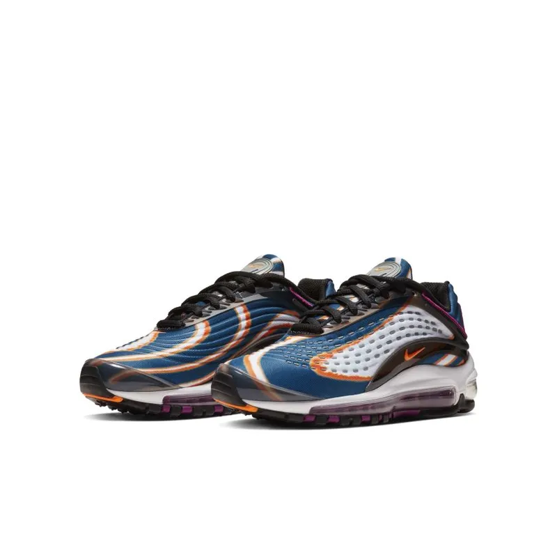 Nike Air Max Deluxe Blue Force (GS) (AR0115-002)