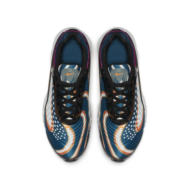 Nike Air Max Deluxe Blue Force (GS) (AR0115-002)