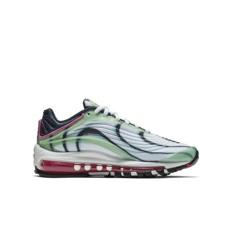 Nike Air Max Deluxe Enamel Green (GS) (AR0115-301)