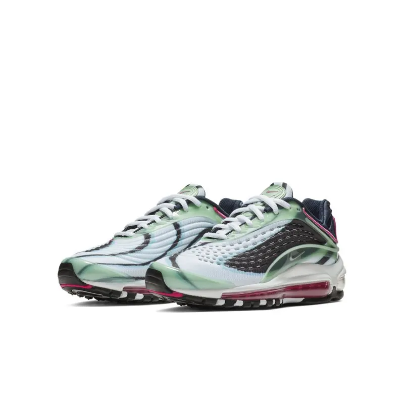 Nike Air Max Deluxe Enamel Green (GS) (AR0115-301)