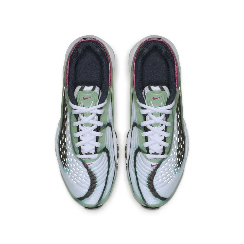 Nike Air Max Deluxe Enamel Green (GS) (AR0115-301)