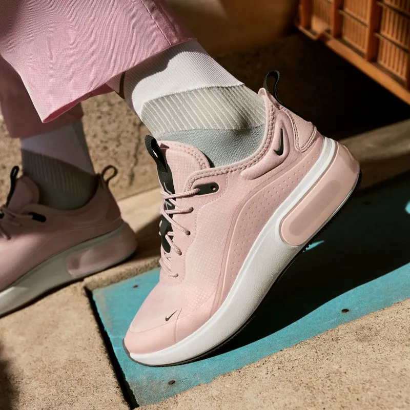 Nike Air Max Dia Plum Chalk (Women’s) (AQ4312-500)