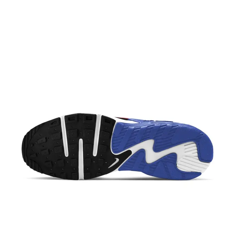 Nike Air Max Excee Black Royal Crimson (CD4165-008)