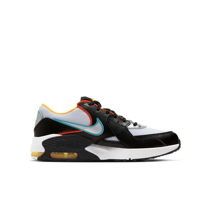 Nike Air Max Excee D2N Black Laser Chrome (GS) (CJ2002-100)