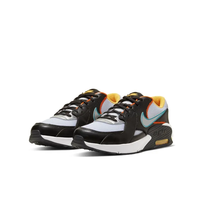 Nike Air Max Excee D2N Black Laser Chrome (GS) (CJ2002-100)