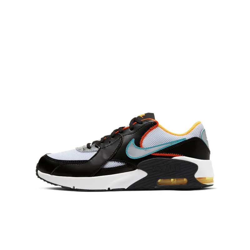 Nike Air Max Excee D2N Black Laser Chrome (GS) (CJ2002-100)