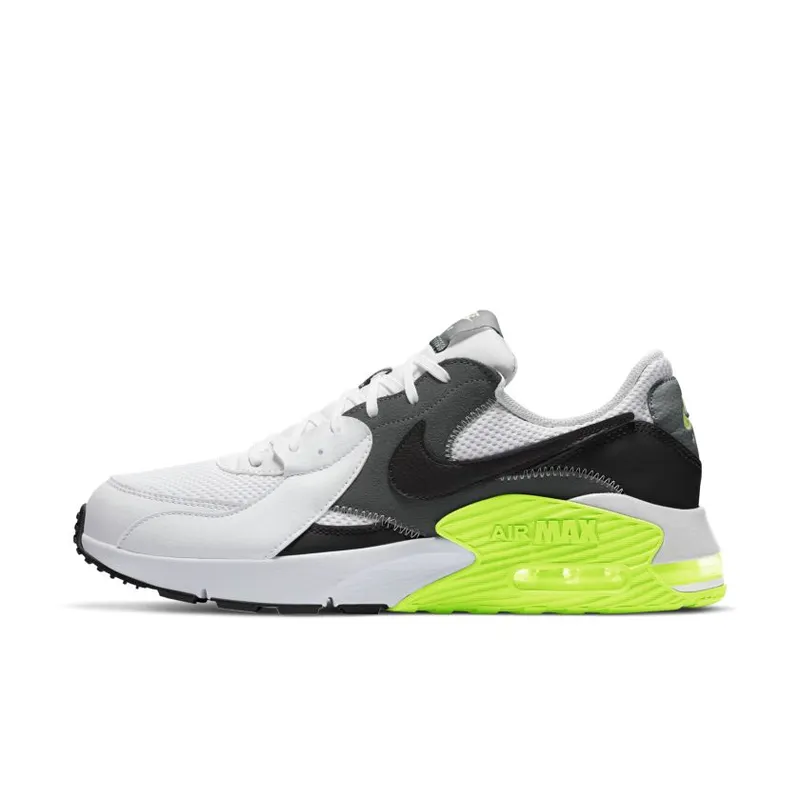 Nike Air Max Excee White Grey Volt (CD4165-114)