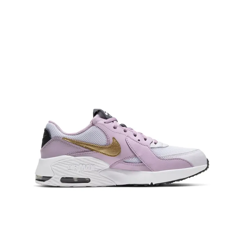 Nike Air Max Excee White Iced Lilac (GS) (CD6894-102)
