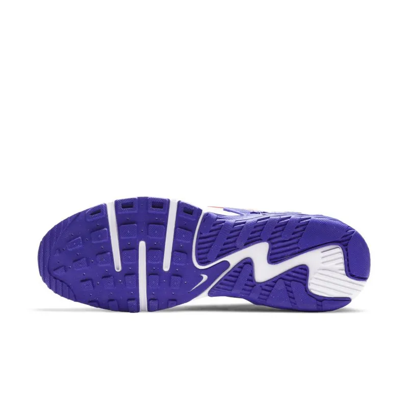 Nike Air Max Excee White Indigo Burst Volt Bright Crimson (DD2985-100)