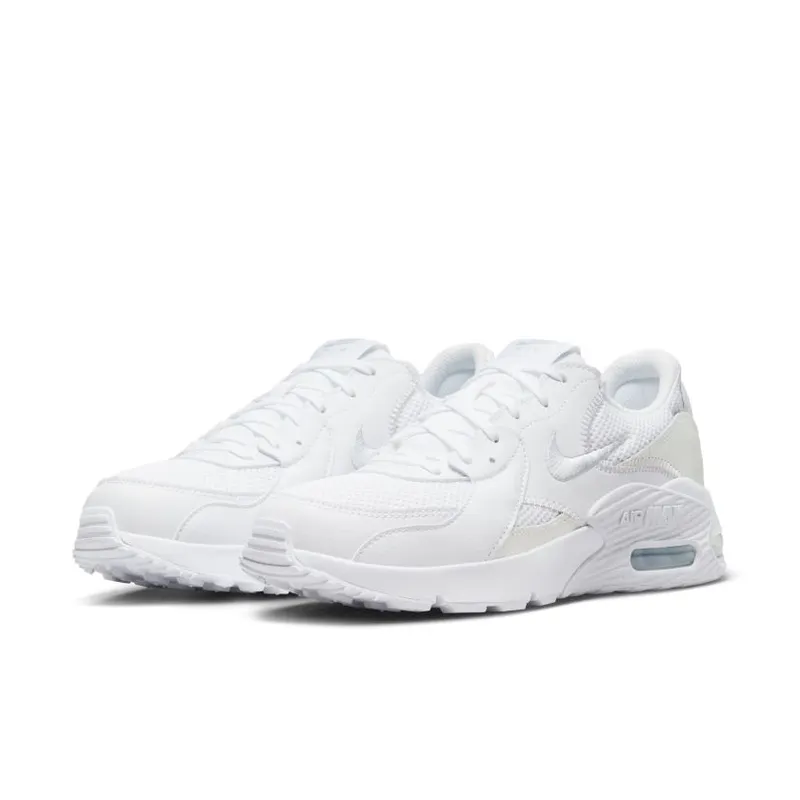Nike Air Max Excee White Metallic Platinum (Women’s) (CD5432-121)