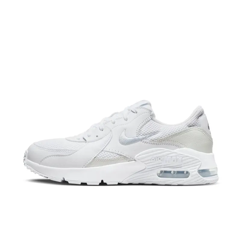 Nike Air Max Excee White Metallic Platinum (Women’s) (CD5432-121)
