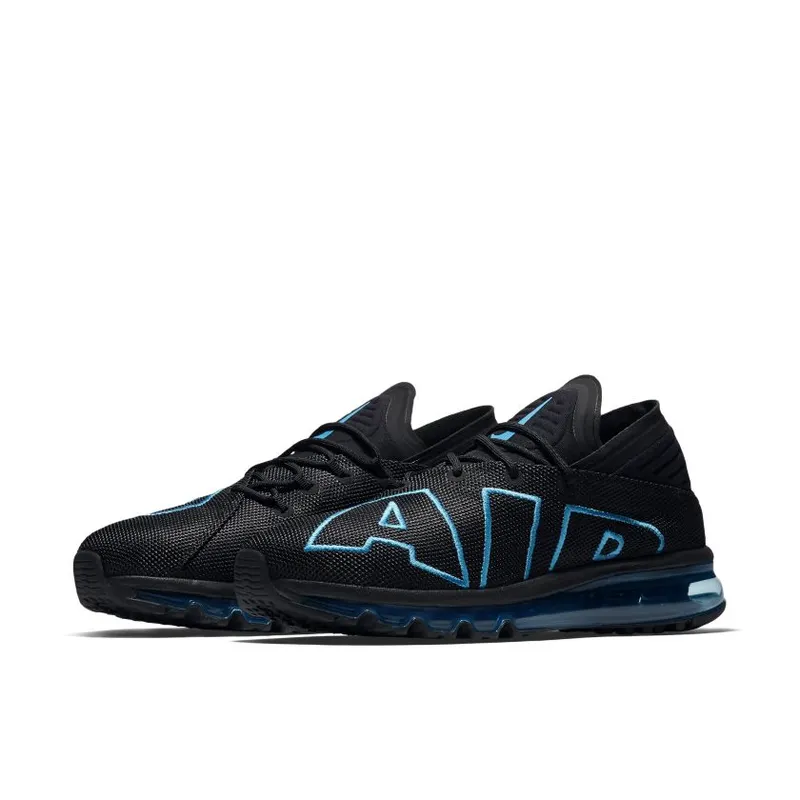 Nike Air Max Flair Black Neo Turquoise-Black (942236-010)