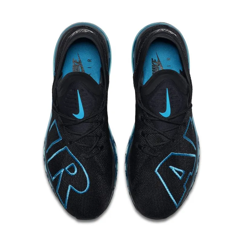 Nike Air Max Flair Black Neo Turquoise-Black (942236-010)