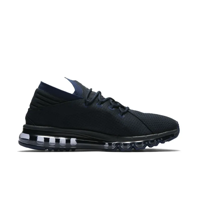 Nike Air Max Flair Dark Obsidian/White (942236-400)