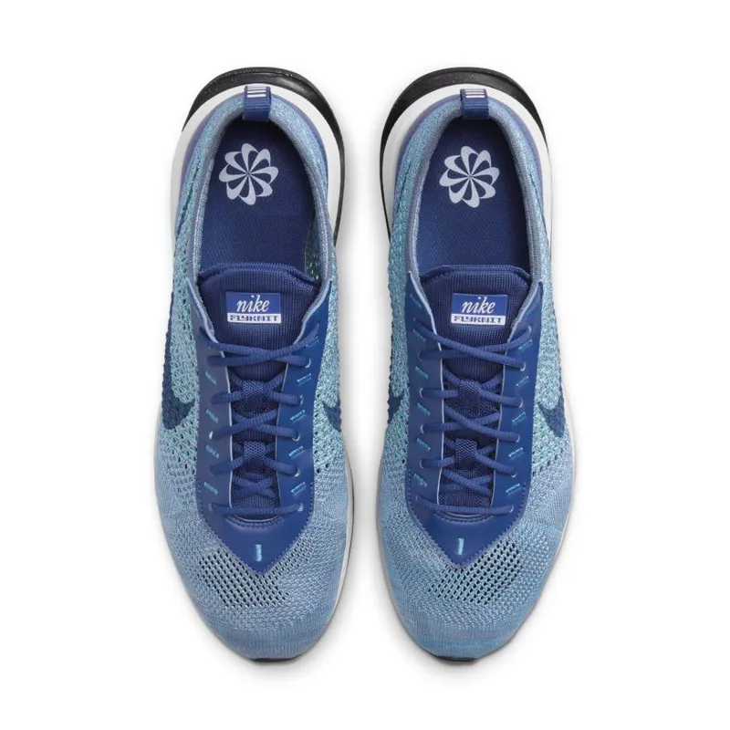 Nike Air Max Flyknit Racer Royal Blue Algae (FD2765-400)