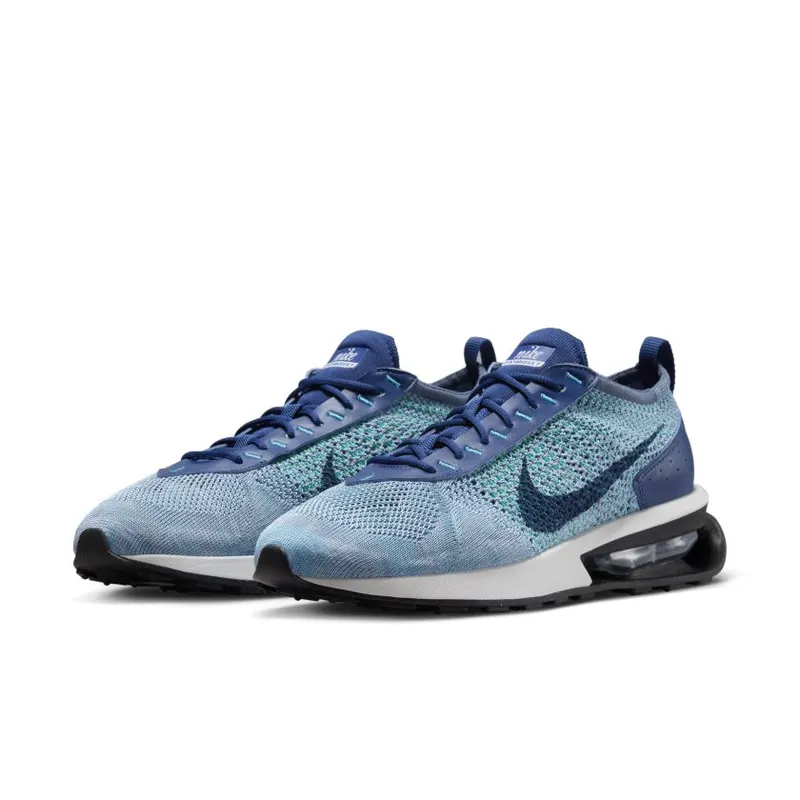 Nike Air Max Flyknit Racer Royal Blue Algae (FD2765-400)