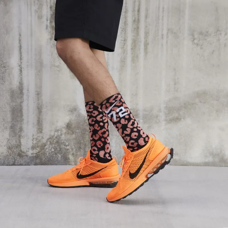 Nike Air Max Flyknit Racer Total Orange (FD0762-800)
