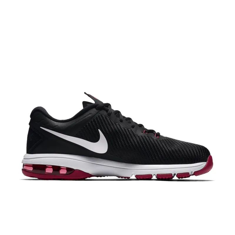 Nike Air Max Full Ride Tr 1.5 Black/White-Tough Red (869633-060)