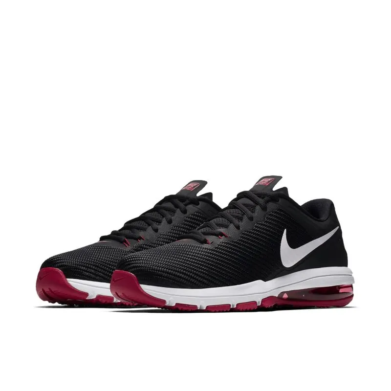 Nike Air Max Full Ride Tr 1.5 Black/White-Tough Red (869633-060)