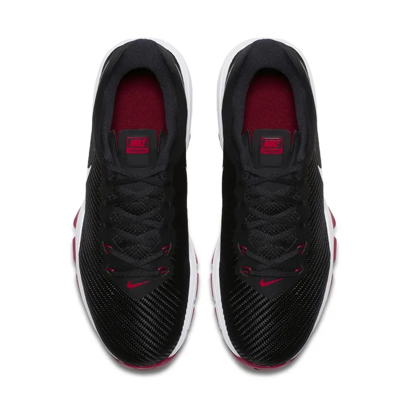 Nike Air Max Full Ride Tr 1.5 Black/White-Tough Red (869633-060)