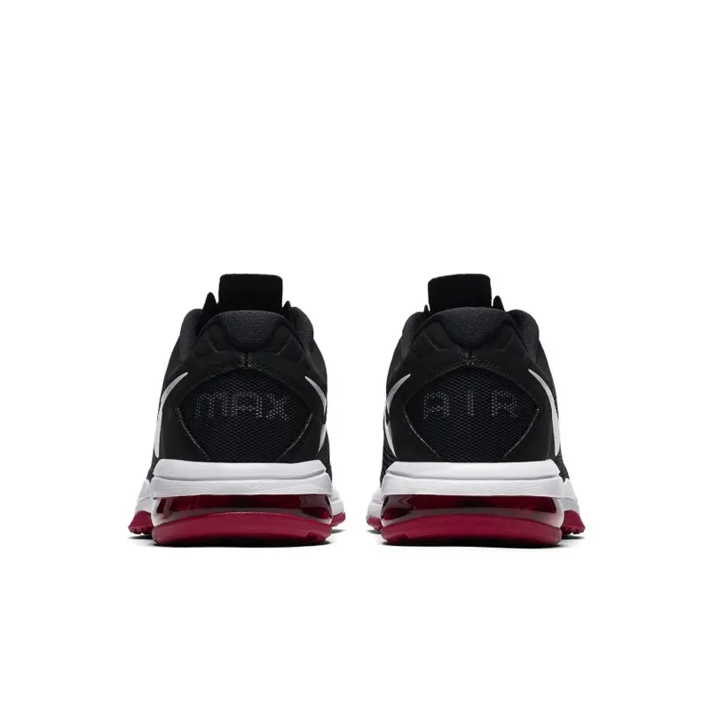 Nike Air Max Full Ride Tr 1.5 Black/White-Tough Red (869633-060)