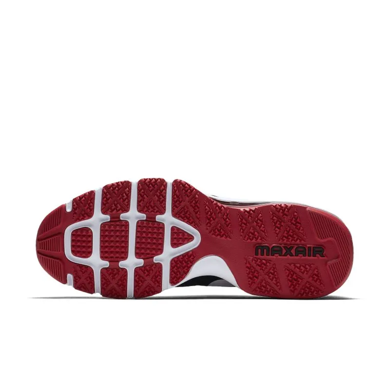 Nike Air Max Full Ride Tr 1.5 Black/White-Tough Red (869633-060)