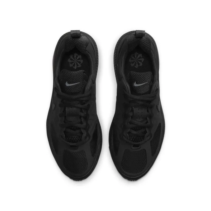 Nike Air Max Genome Triple Black (GS) (CZ4652-001)