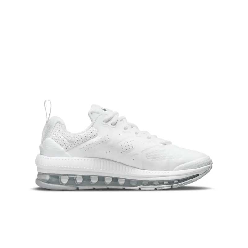 Nike Air Max Genome White Black (GS) (CZ4652-100)