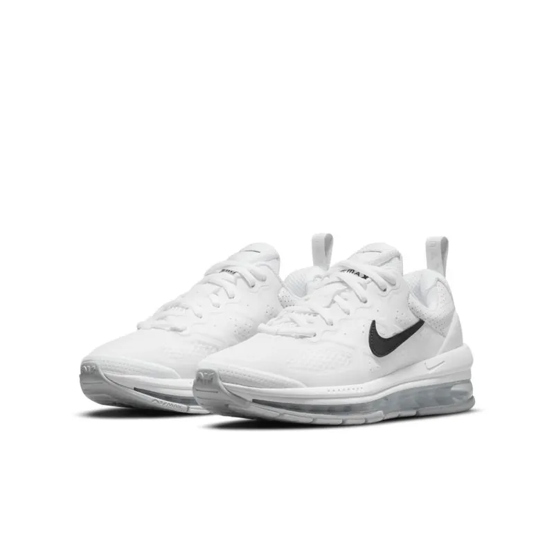 Nike Air Max Genome White Black (GS) (CZ4652-100)