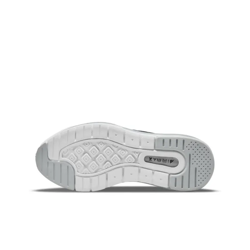 Nike Air Max Genome White Black (GS) (CZ4652-100)