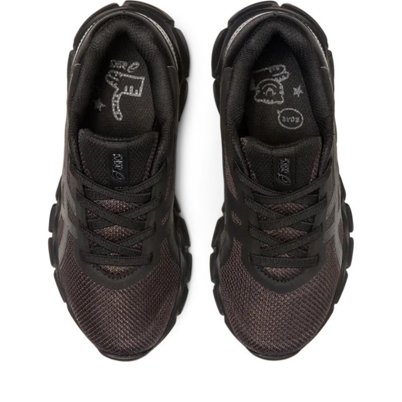Asics Gel-quantum Lyte Ii Ps Black/Graphite Grey (1204A096.005)