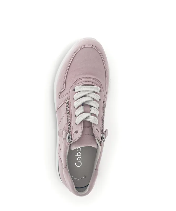 Gabor Lage sneakers Lila (23.480.13)