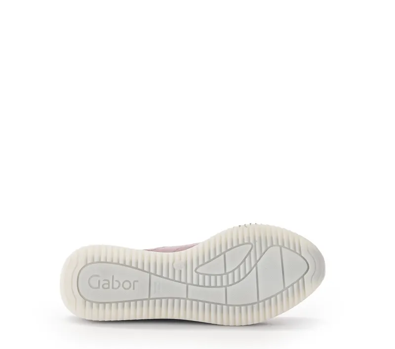 Gabor Lage sneakers Lila (23.480.13)
