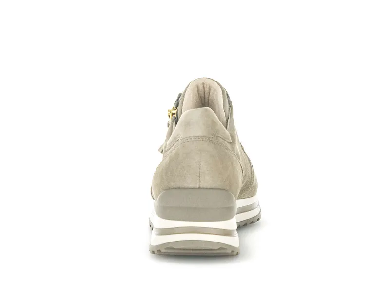 Gabor Lage sneakers Groen (36.528.11)