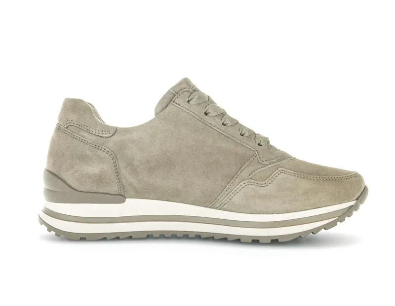 Gabor Lage sneakers Groen (36.528.11)